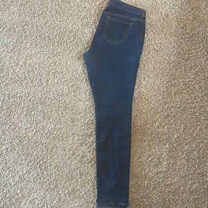 Torrid denim jeans, size 18 Tall, in perfect shape, Inseam is 33 1/2”.